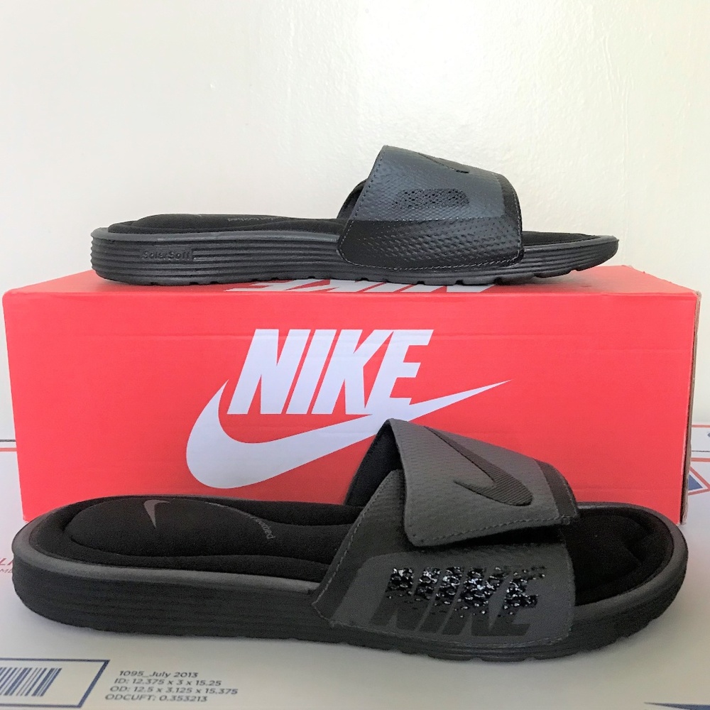 Men's Nike Solarsoft Sandals Comfort Slide